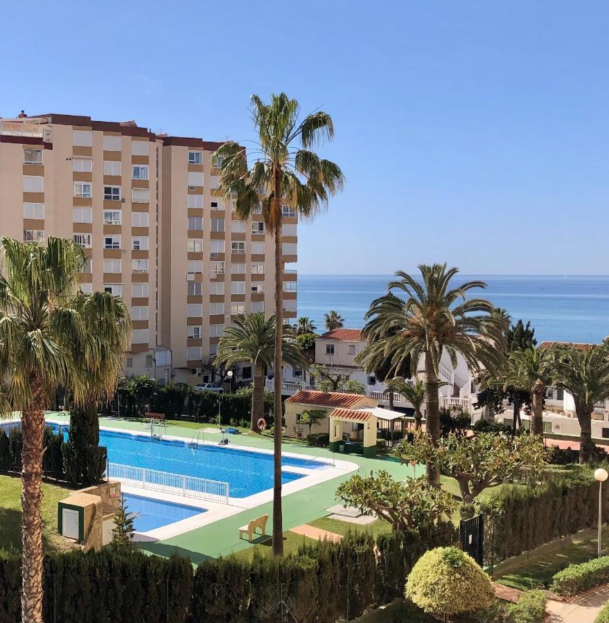 Casa Amaya Torrox Exteriör bild