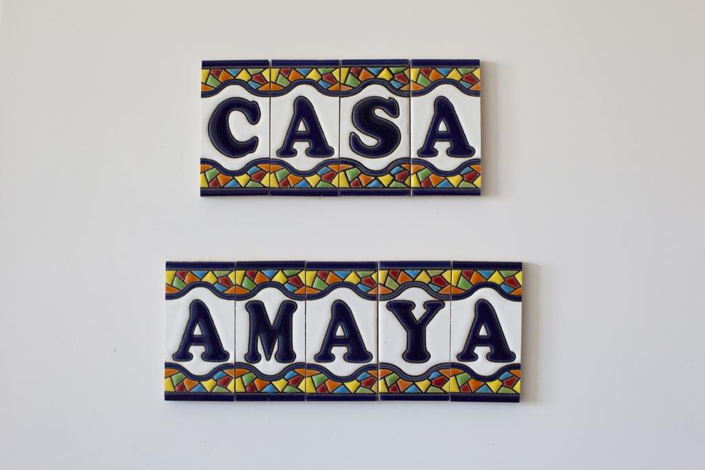 Casa Amaya Torrox Exteriör bild