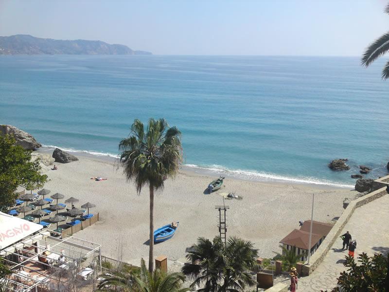 Casa Amaya Torrox Exteriör bild