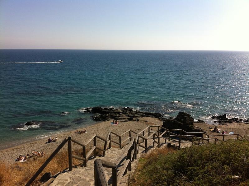 Casa Amaya Torrox Exteriör bild