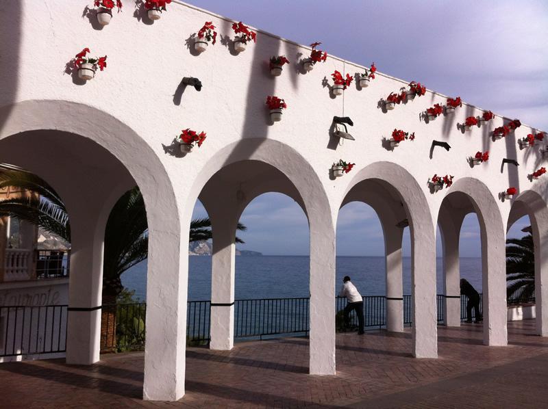 Casa Amaya Torrox Exteriör bild