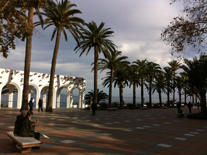 Casa Amaya Torrox Exteriör bild