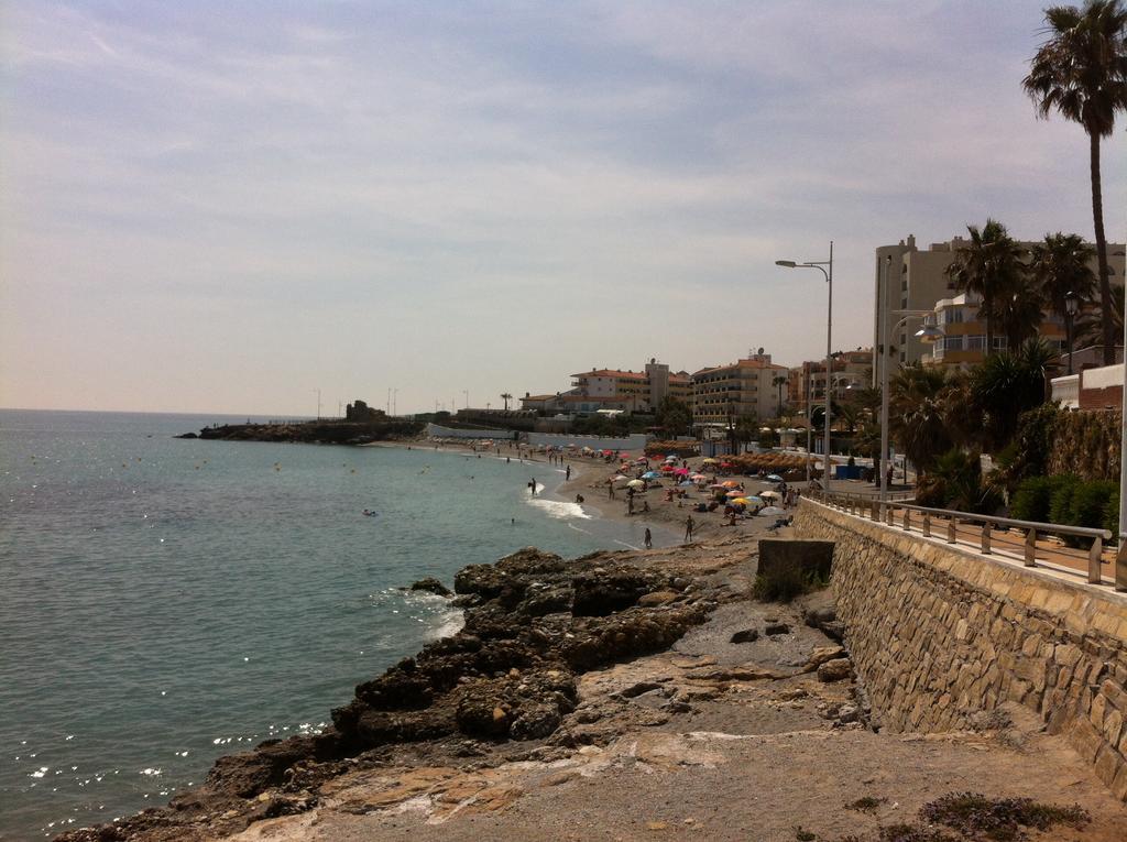 Casa Amaya Torrox Exteriör bild