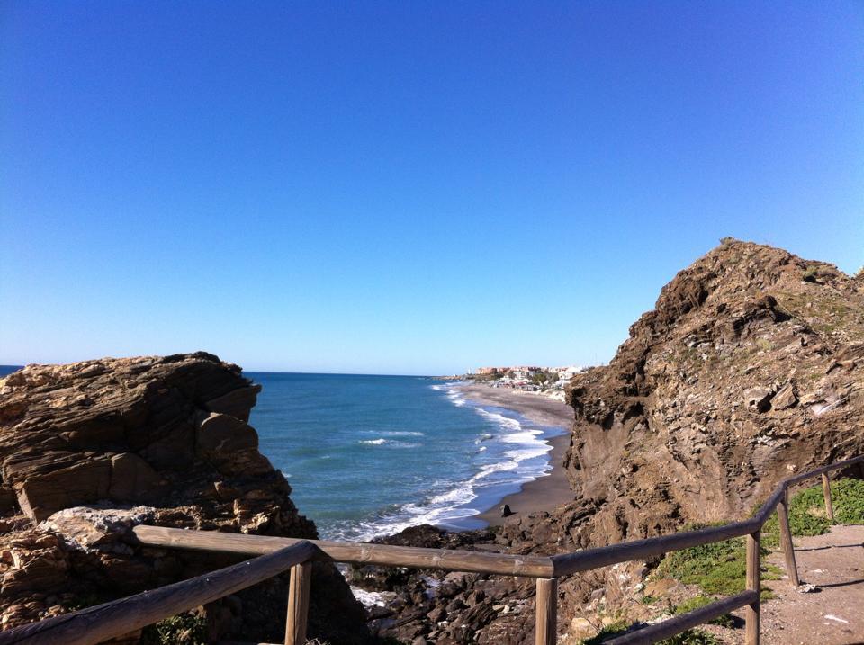 Casa Amaya Torrox Exteriör bild